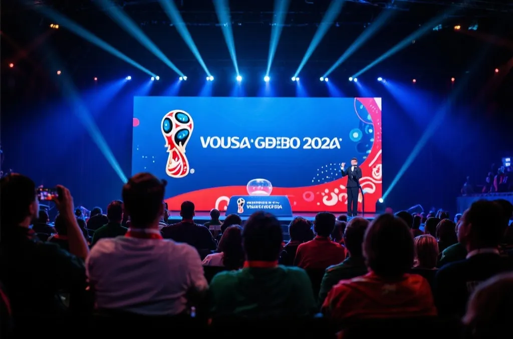 2026世界杯开幕时间与美加墨分组出炉：如果中国队晋级，亚洲球队会迎来怎样的命运分岔口？